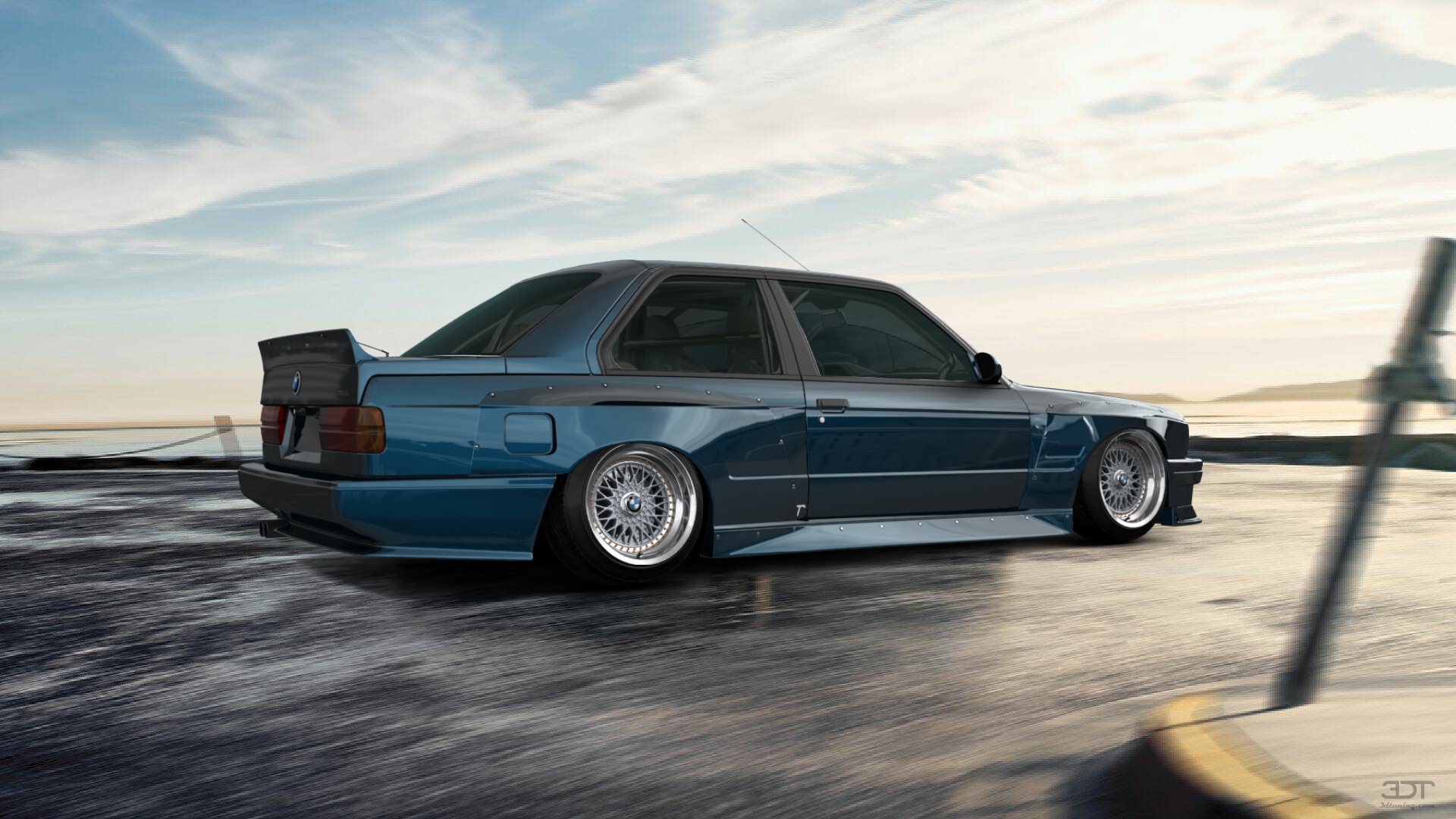 BMW M3 2 Door Coupe 1986 Images