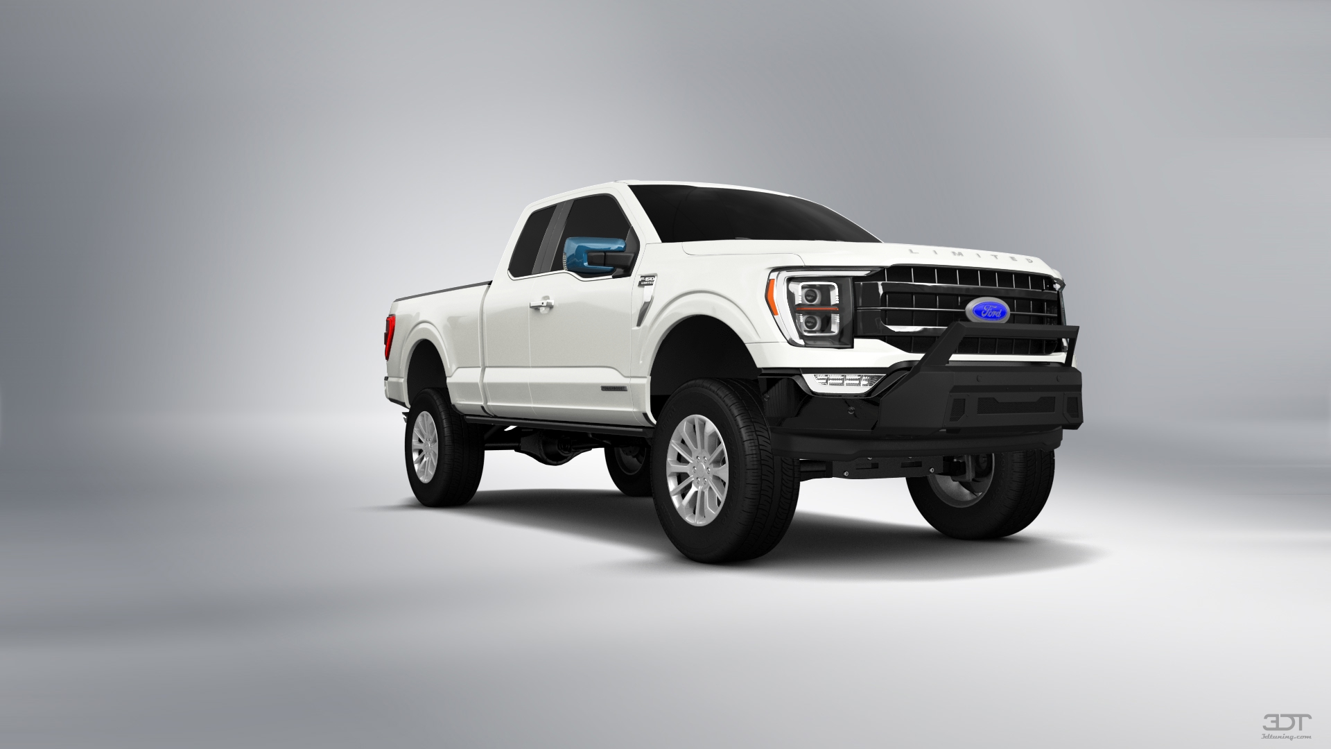 Ford F-150 Double Cab Pickup Truck 2021 Images