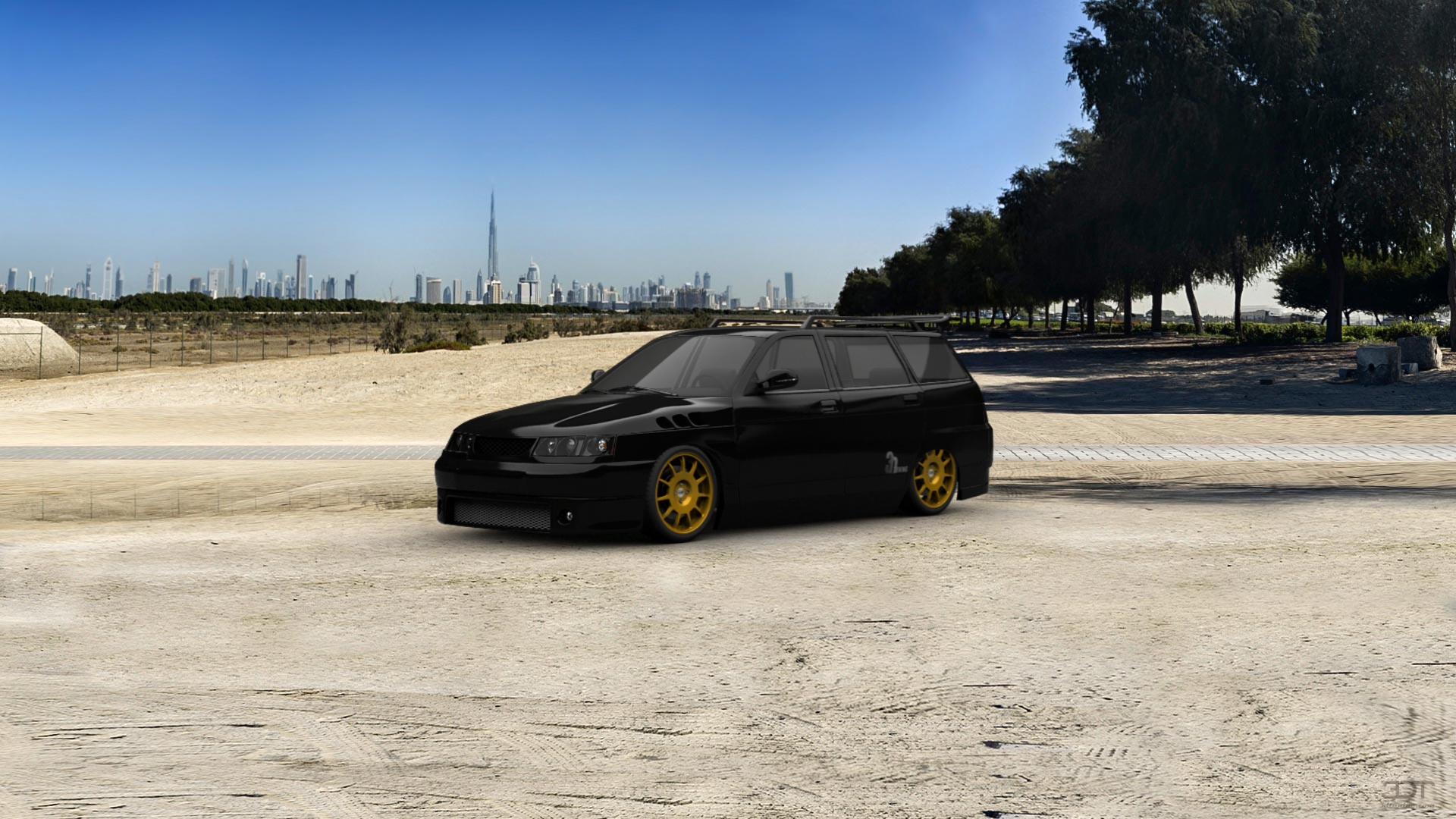 Lada 2111 Wagon 1998