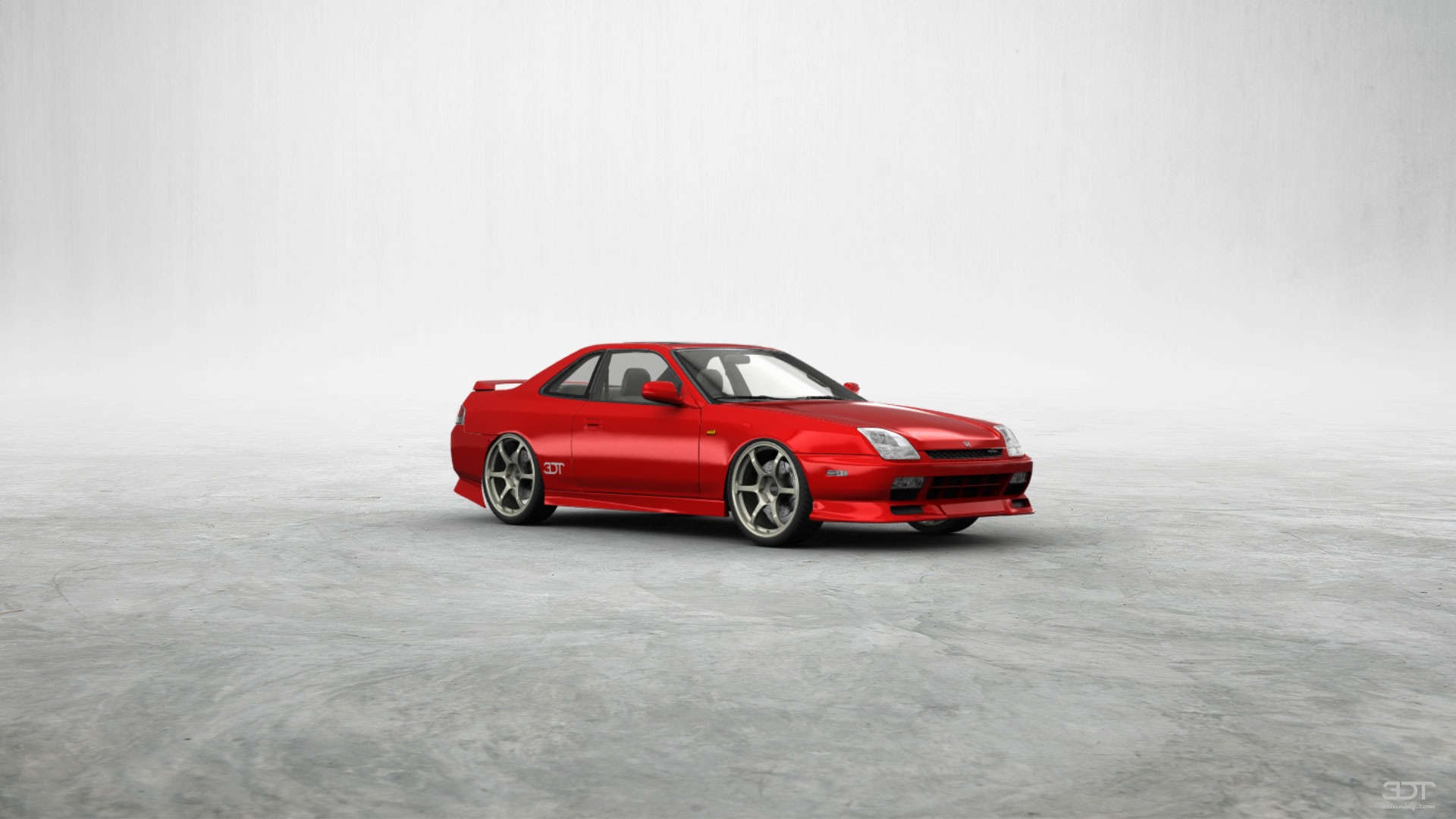 Honda Prelude SiR Coupe 2000
