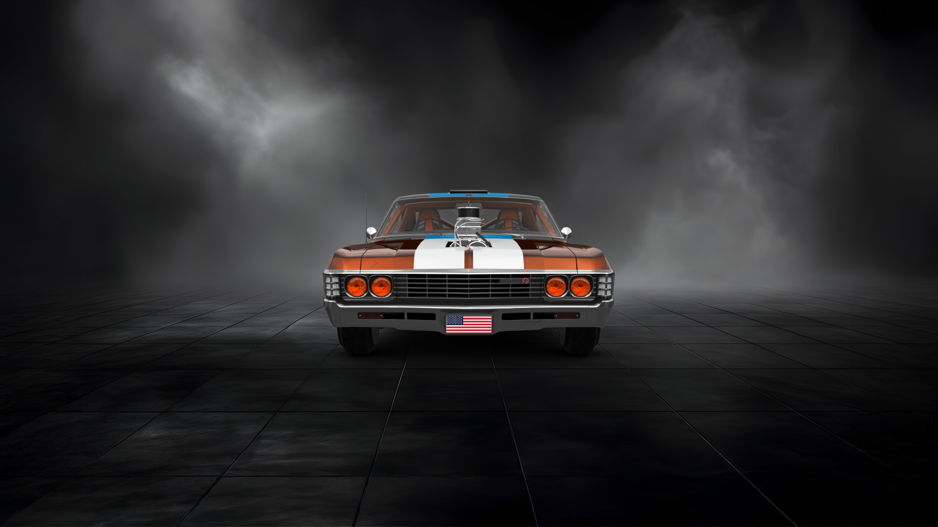 Chevrolet Impala SS 2 Door Coupe 1965