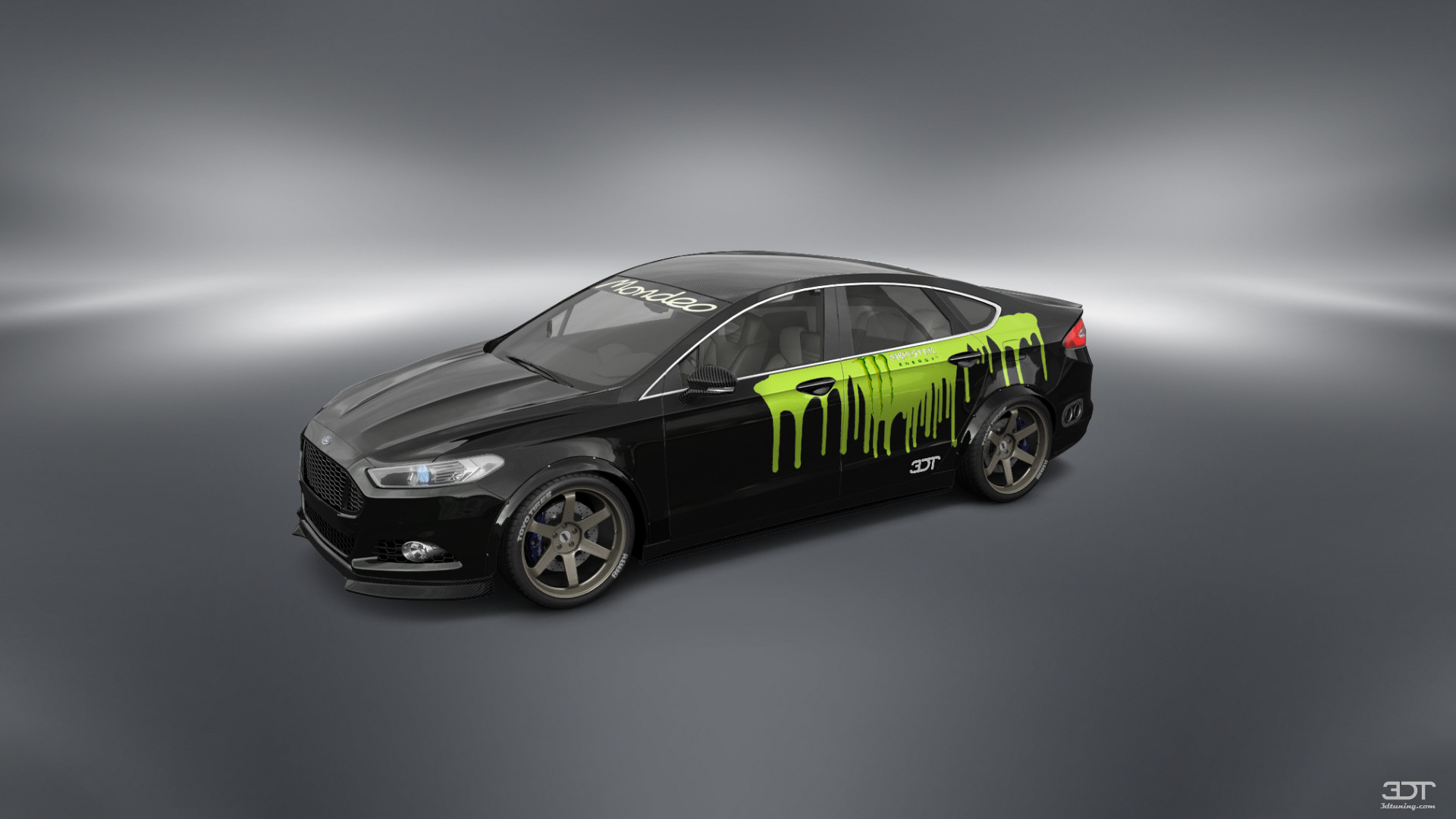 Ford Mondeo 4 Door Saloon 2015