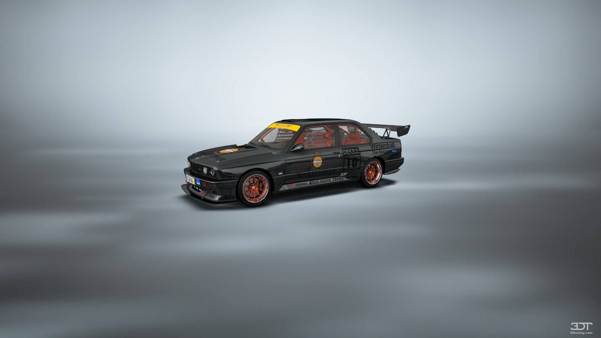 BMW M3 2 Door Coupe 1986