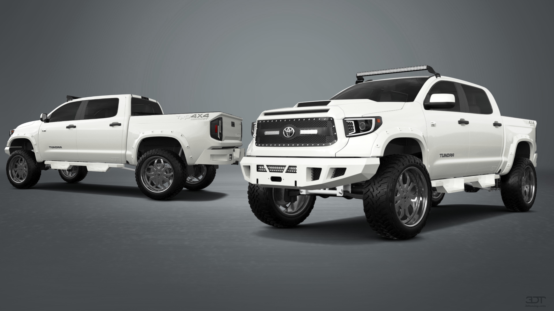 Toyota Tundra 4 Door pickup truck 2018