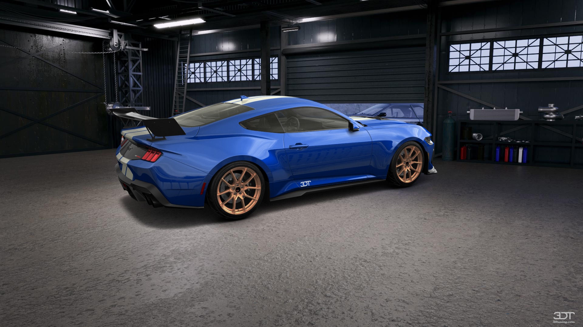 Ford Mustang 2 Door Coupe 2024