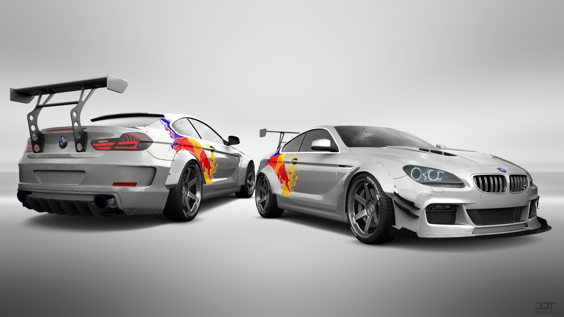 BMW 6 Series 2 Door Coupe 2011