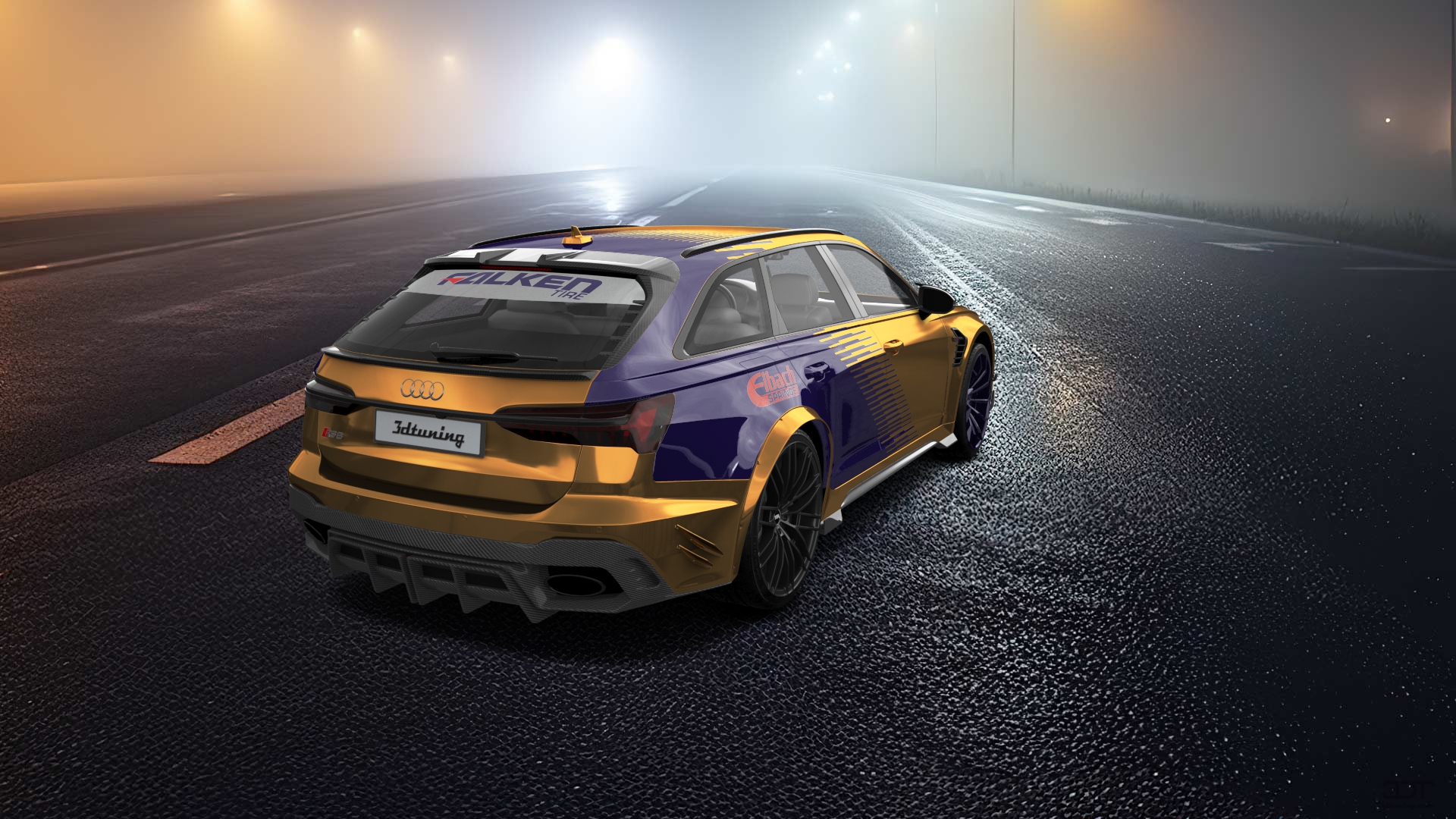 Audi RS6 Avant 2020
