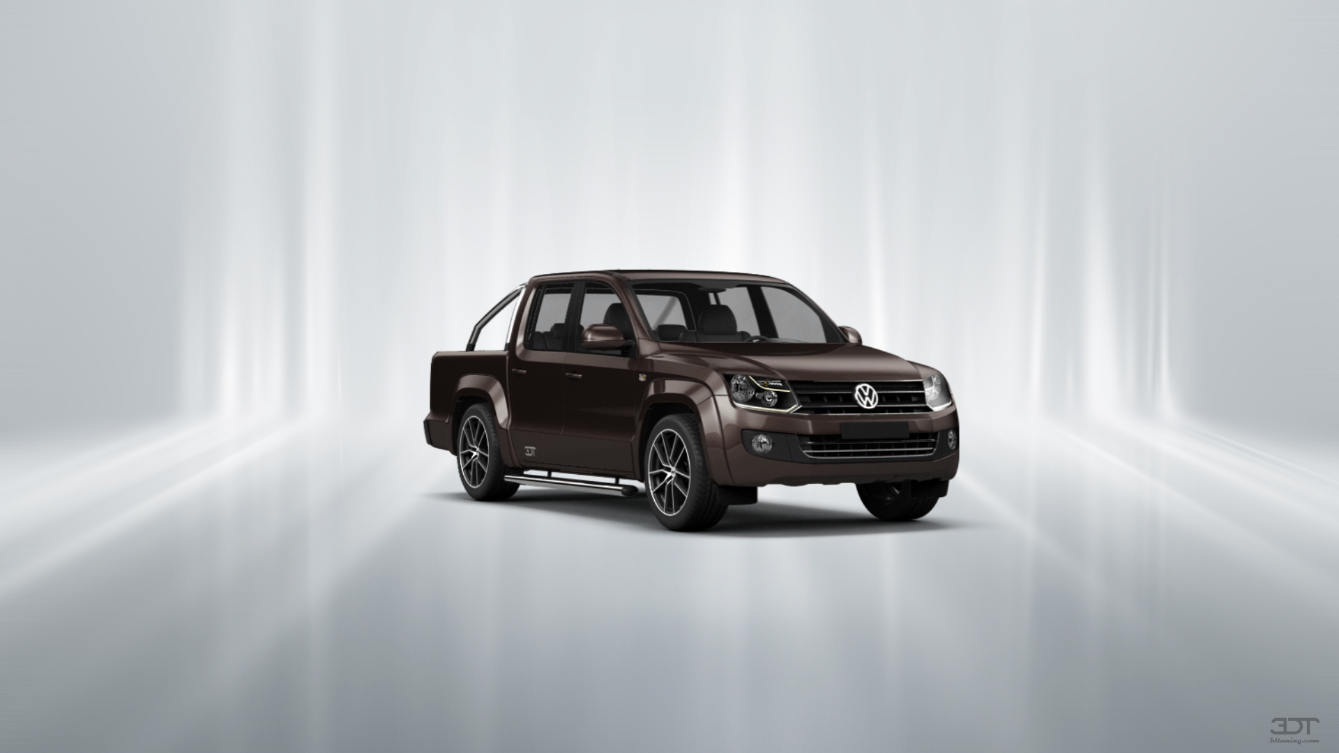 Volkswagen Amarok Truck 2011 tuning