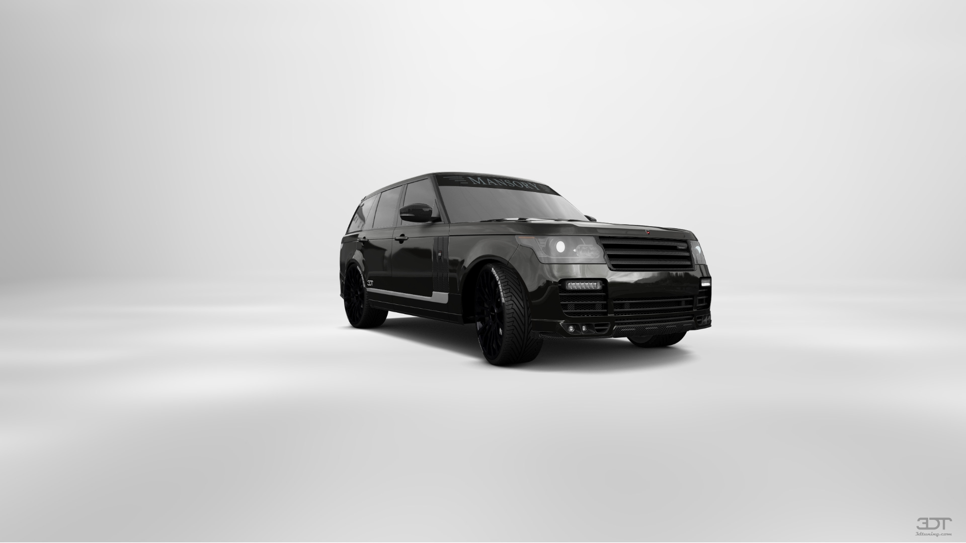 Range Rover Range Rover 5 Door SUV 2013
