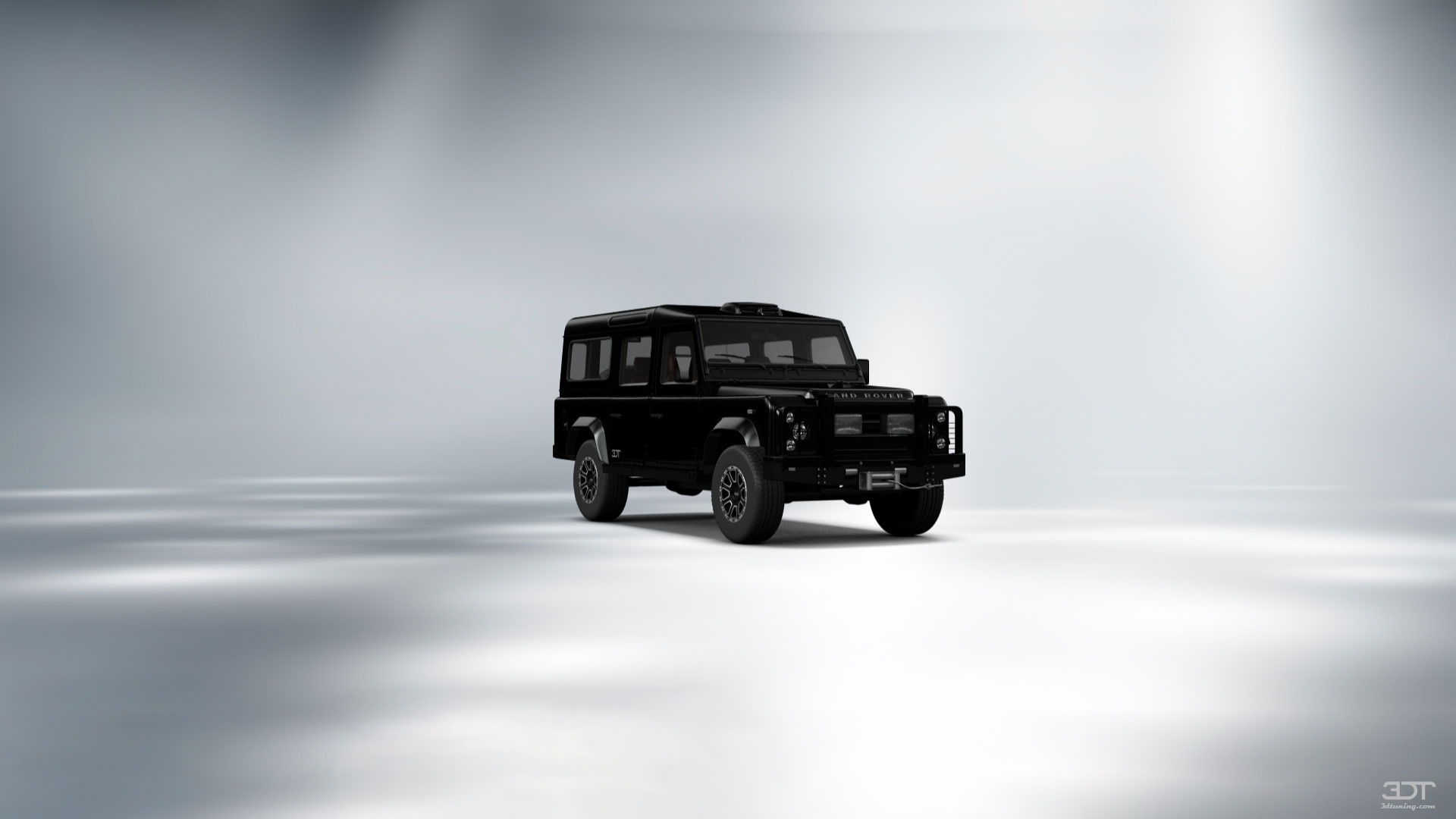 Range Rover Defender SUV 2011 tuning