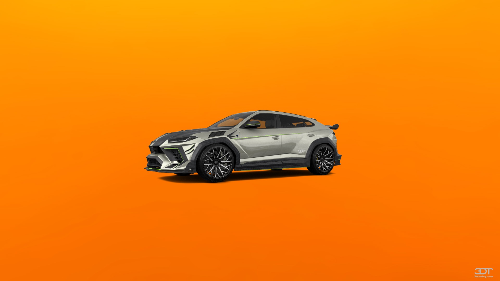 Lamborghini Urus 5 Door SUV 2019