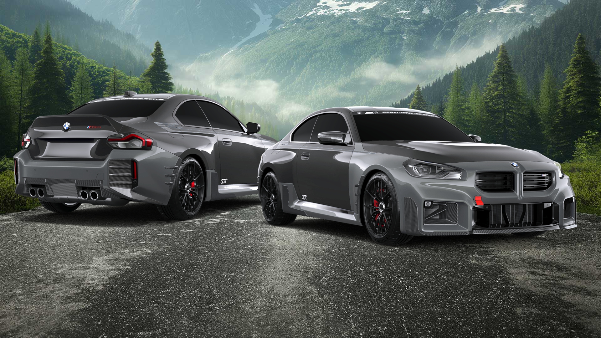 BMW M2 2 Door Coupe 2025 tuning