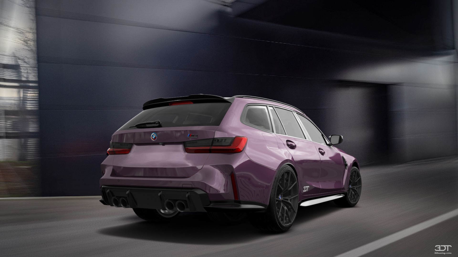 BMW M3 Touring 2022