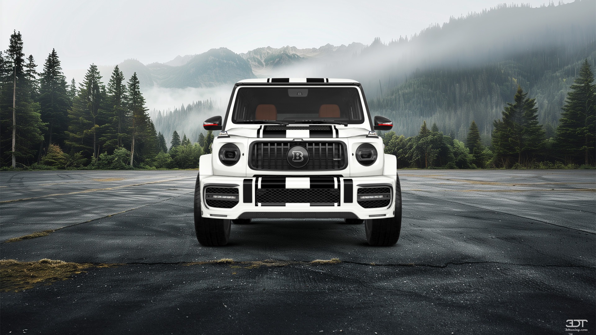 Mercedes G-Class 5 Door SUV 2018
