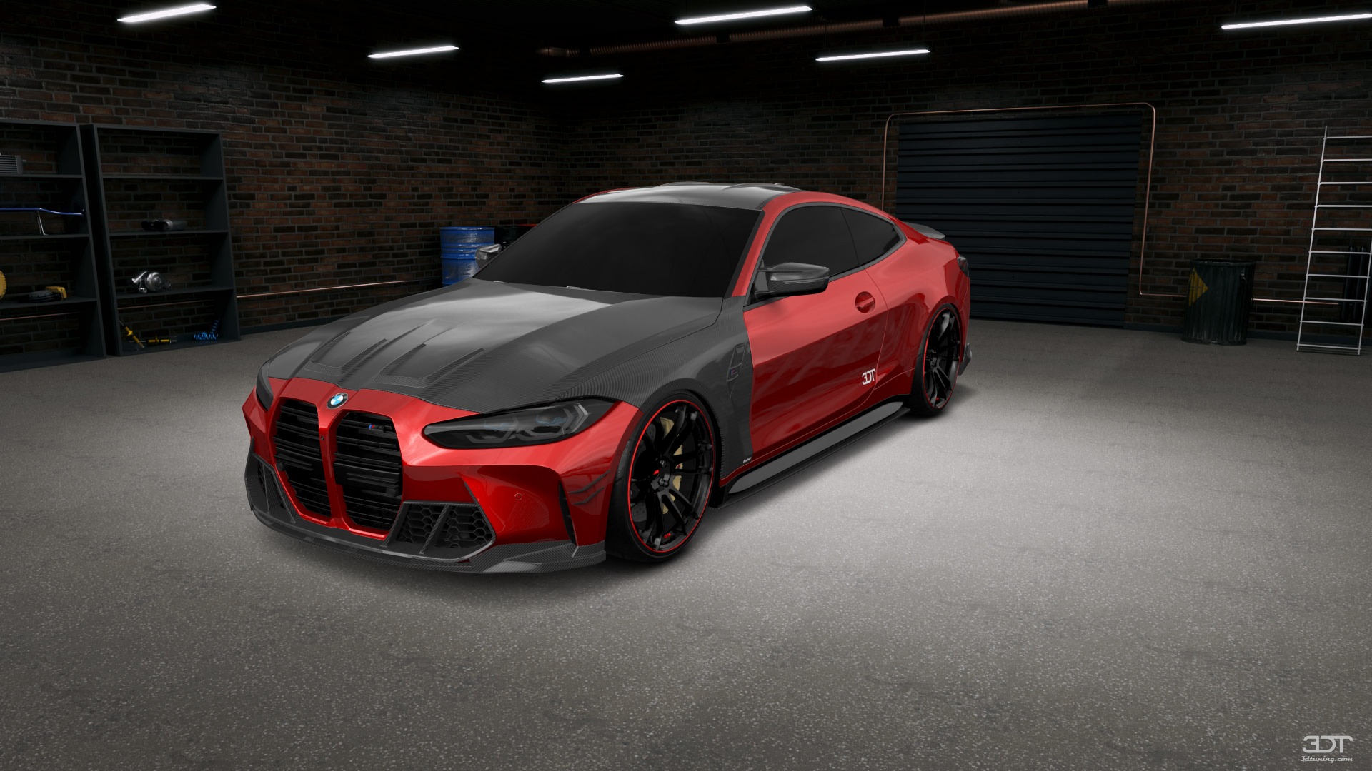 BMW M4 2 Door Coupe 2021