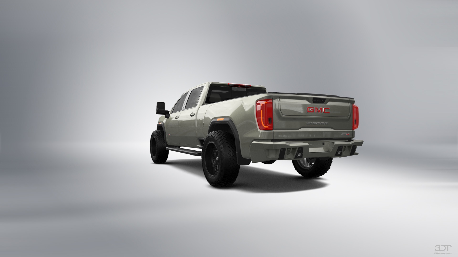 GMC Sierra 2500 HD 4 Door pickup truck 2020