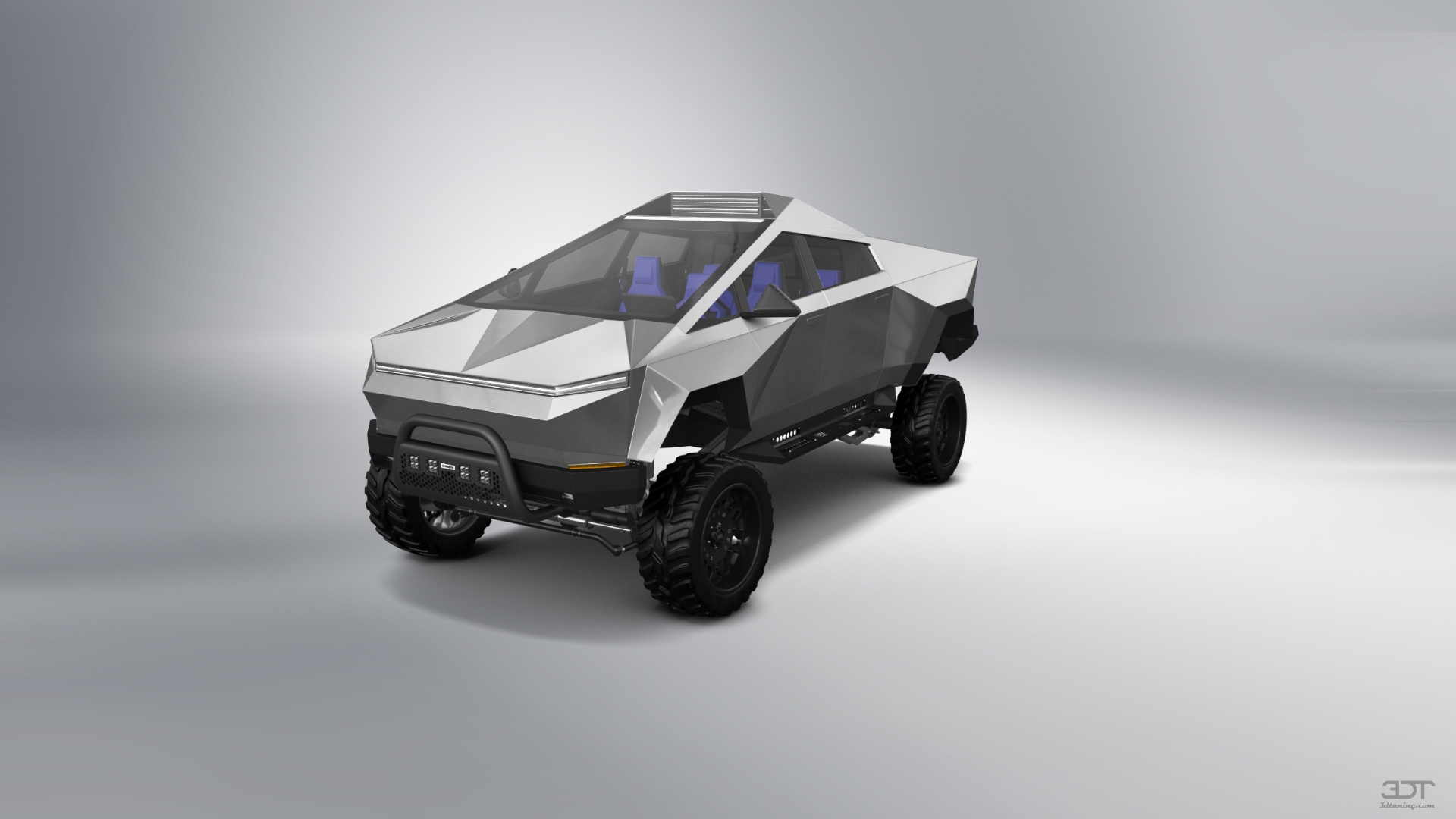 Tesla Cybertruck Truck 2021