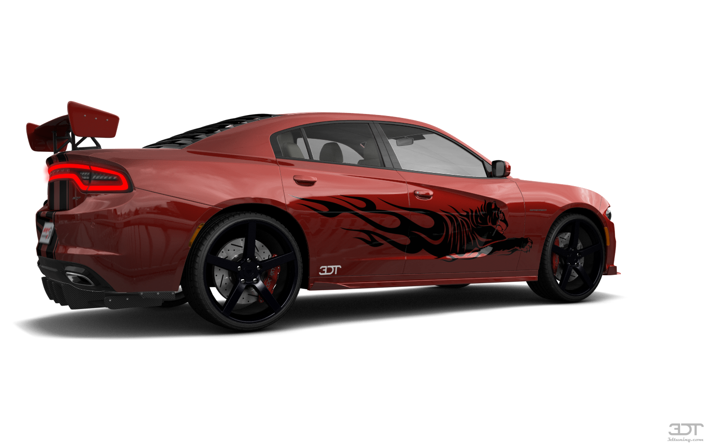 Dodge Charger 4 Door Saloon 2015