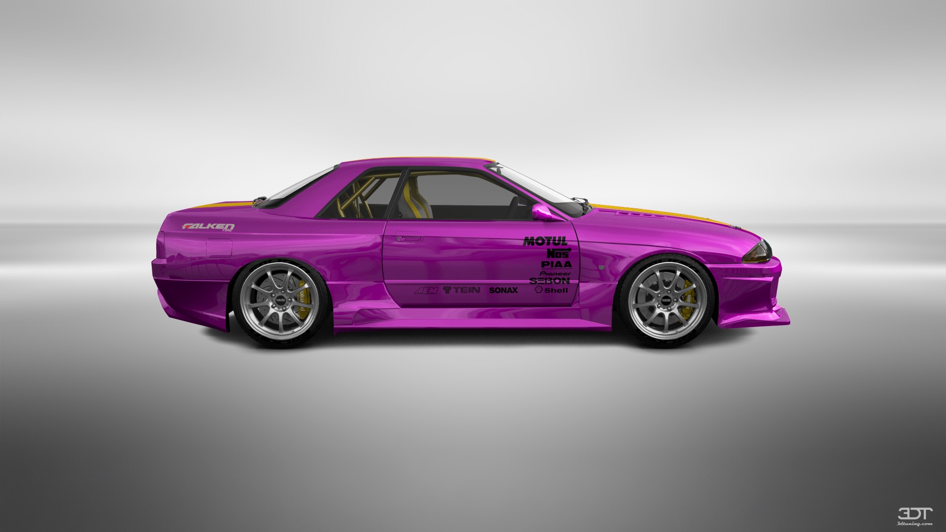 Nissan Skyline GT-R 2 Door Coupe 1989 Изображения
