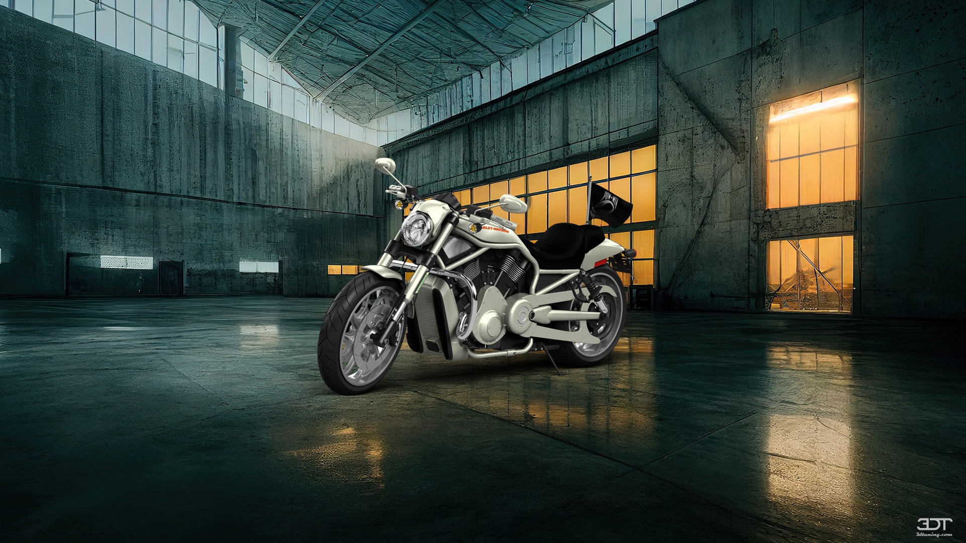 Harley-Davidson V-rod Night Rod Special Cruiser 2013