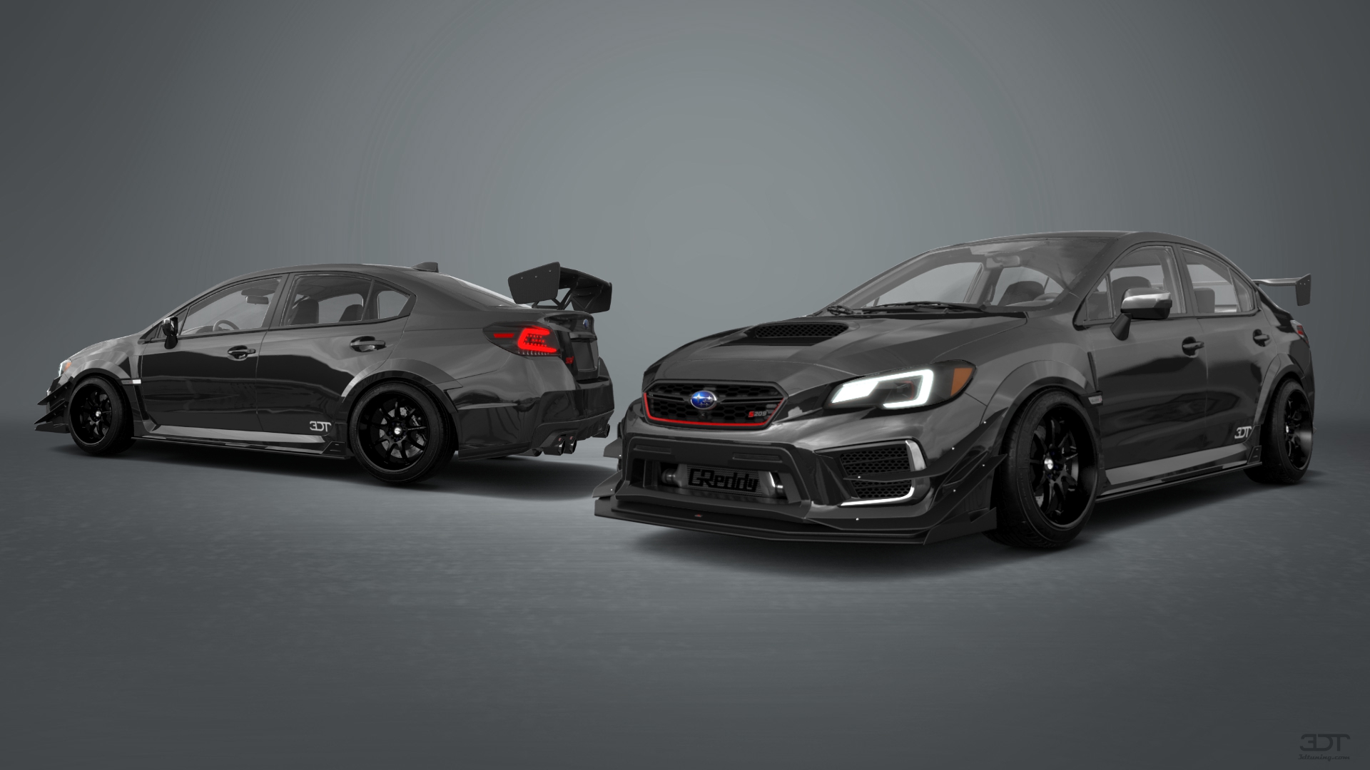 Subaru WRX 2018
