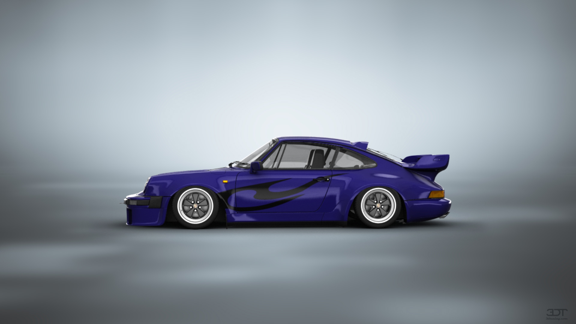 Porsche 911 Turbo Coupe 1978