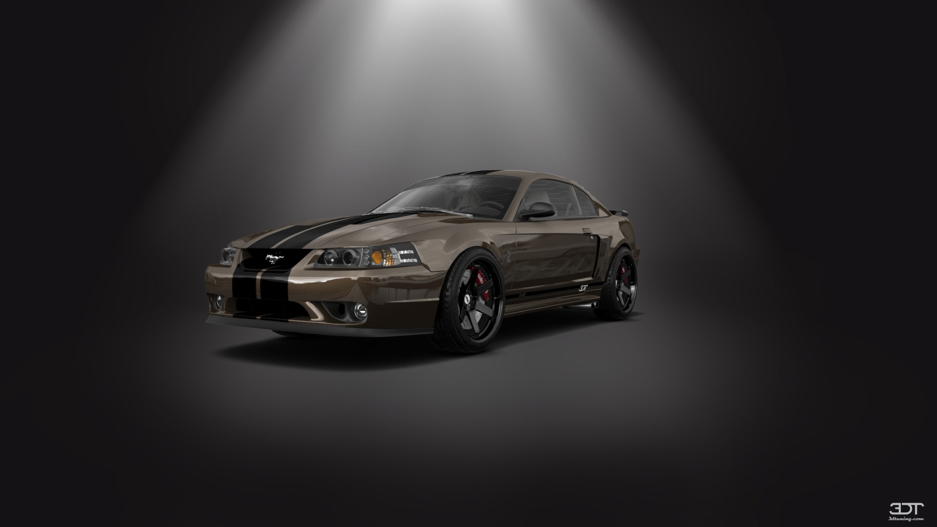 Ford Mustang 2 Door Coupe 2000