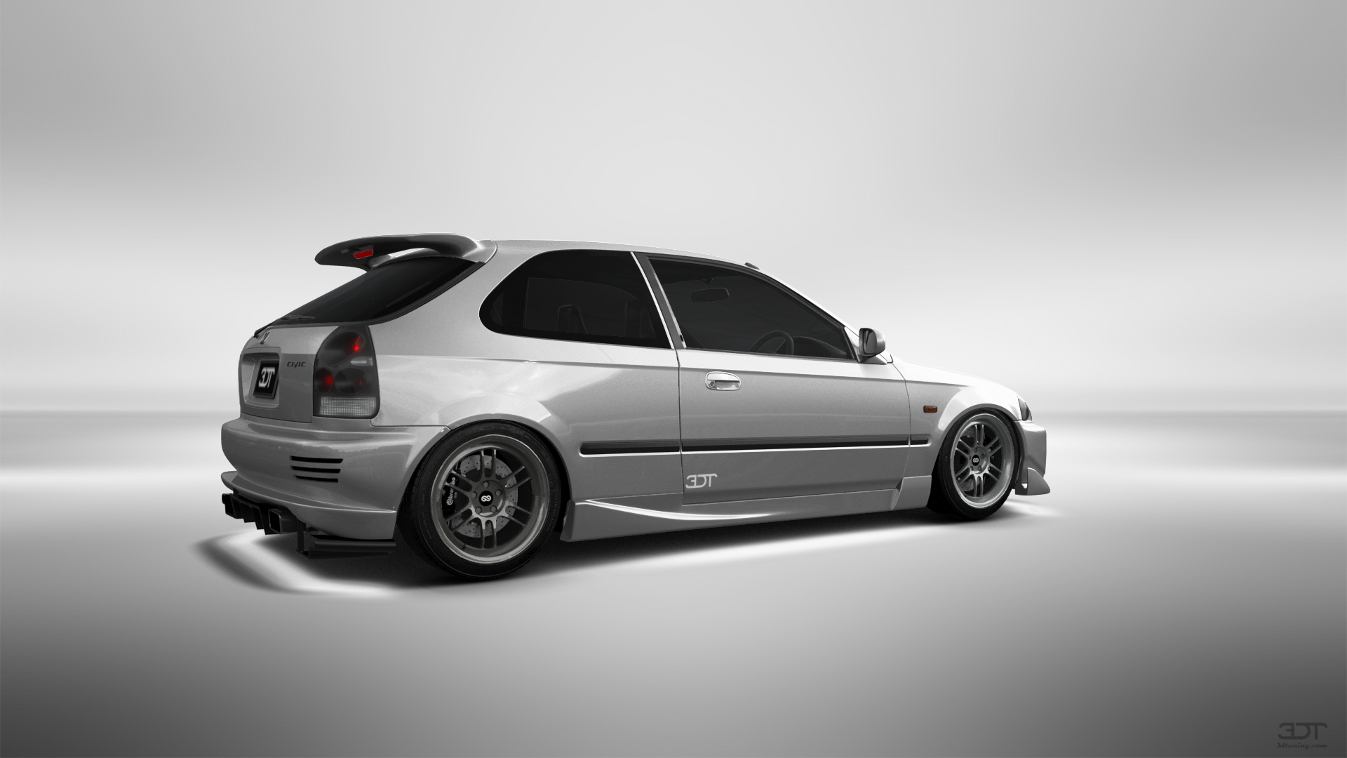 Honda Civic 3 Door Hatchback 1997
