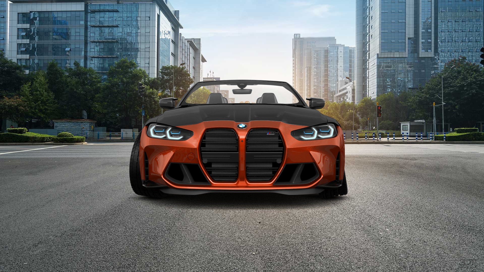 BMW M4 2 Door Convertible 2022 tuning