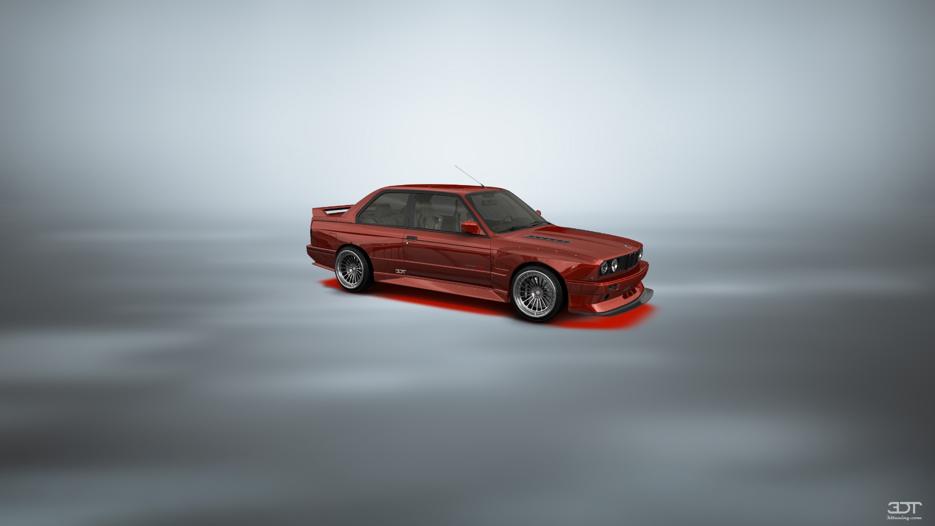 BMW M3 2 Door Coupe 1986