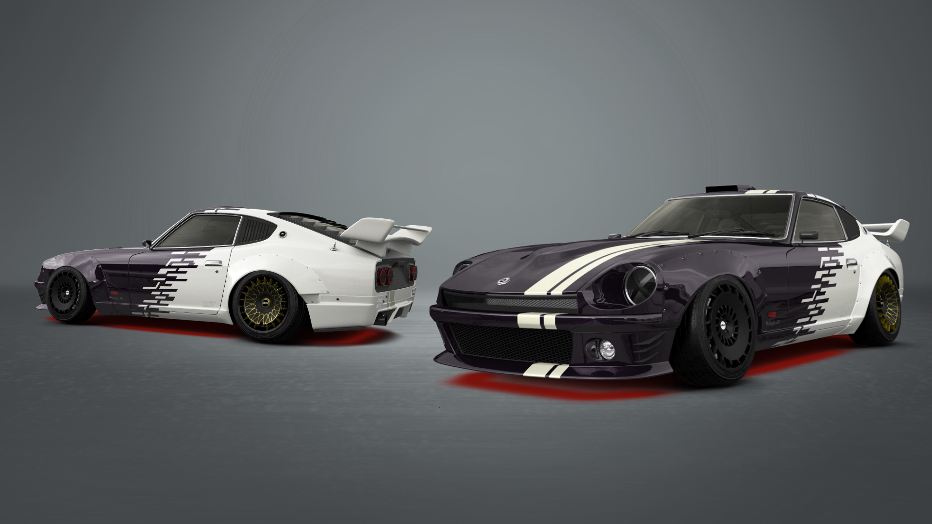 Nissan Fairlady 240Z 3 Door Coupe 1969