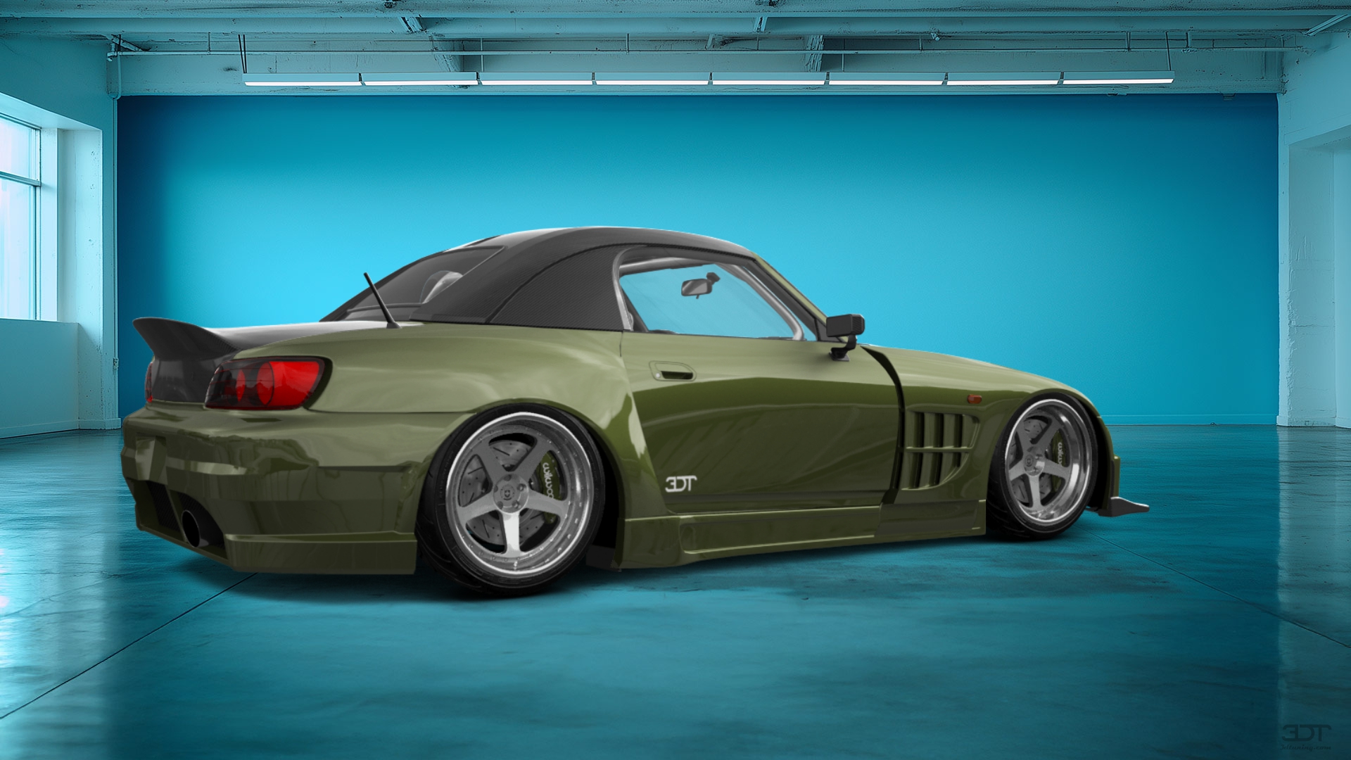 Honda S2000 Roadster 1999 tuning