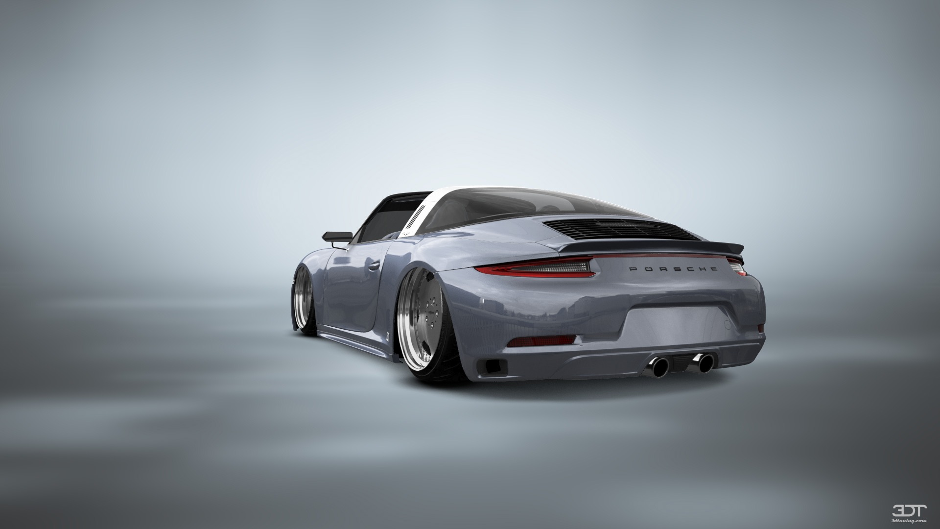 Porsche 911 Carrera Targa top 2014