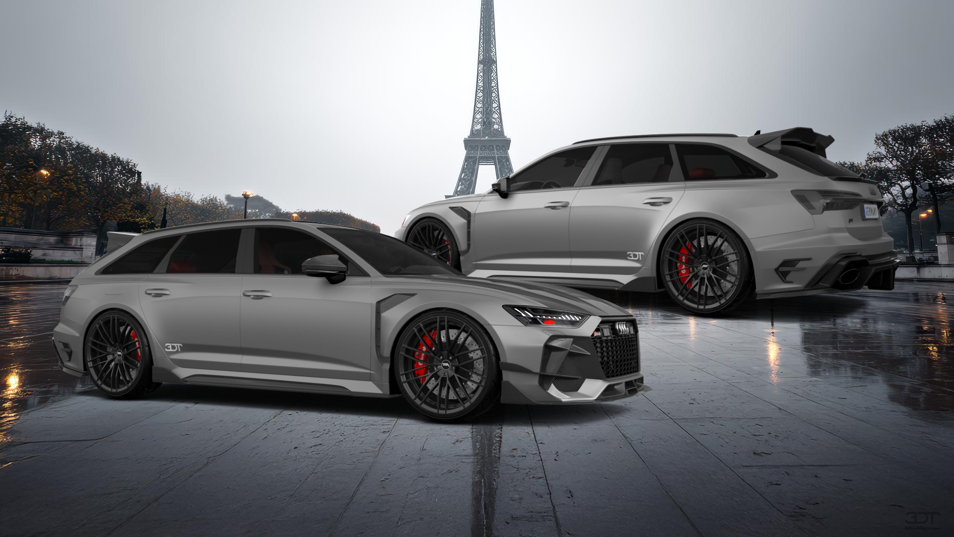 Audi RS6 Avant 2020