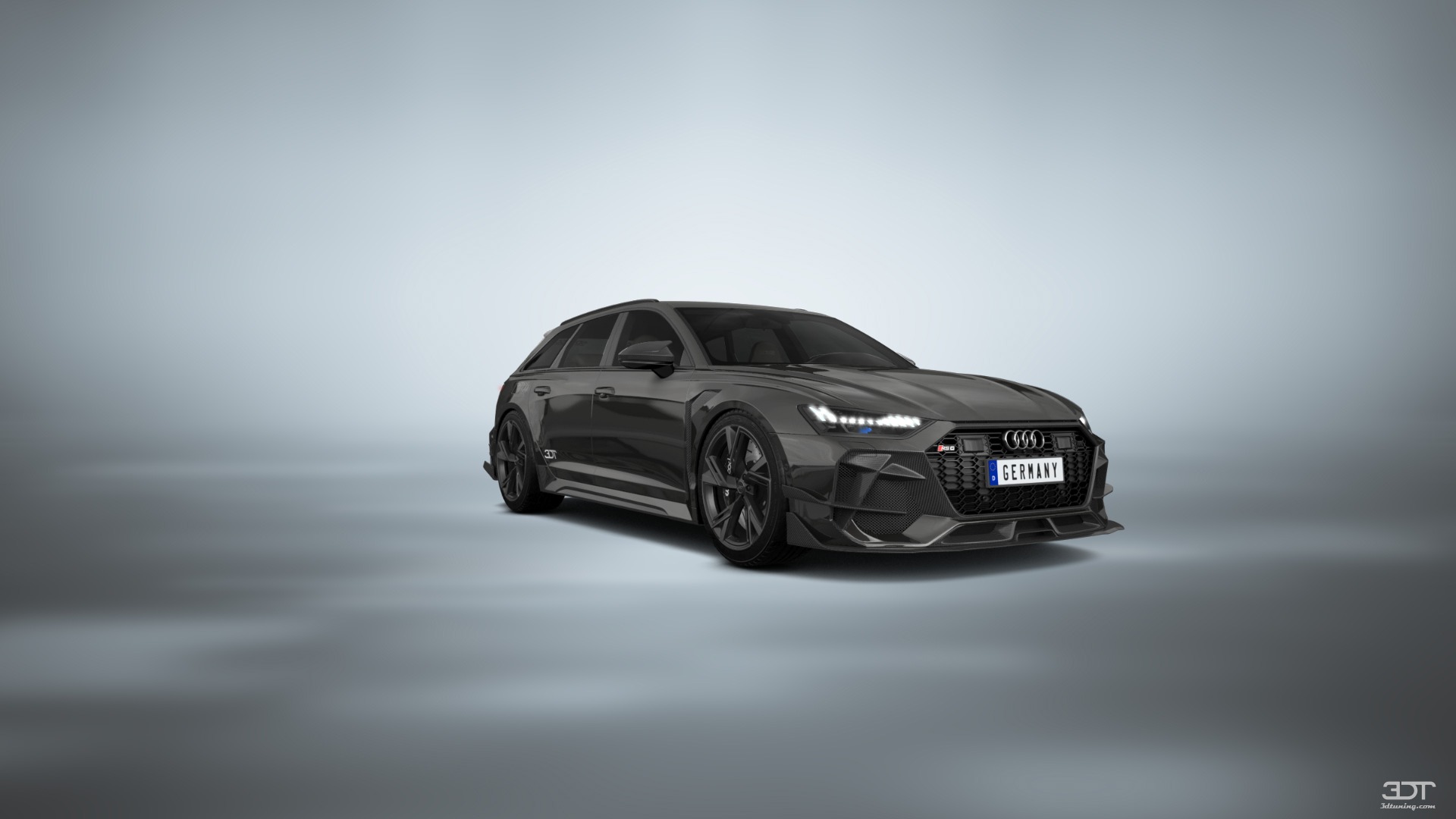 Audi RS6 Avant 2020