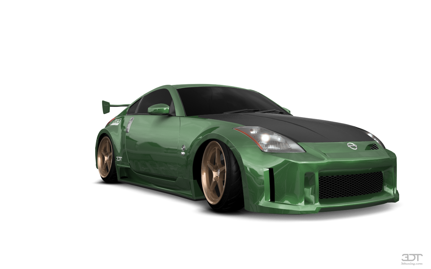 350Z-By Berdan