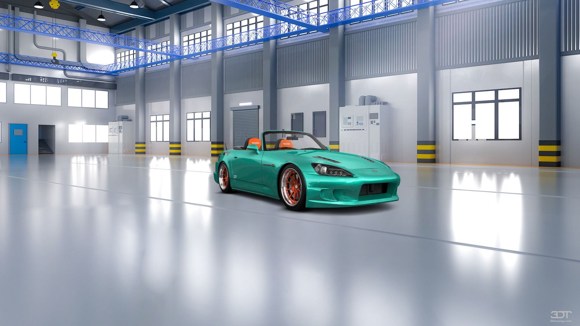 Honda S2000 Roadster 1999