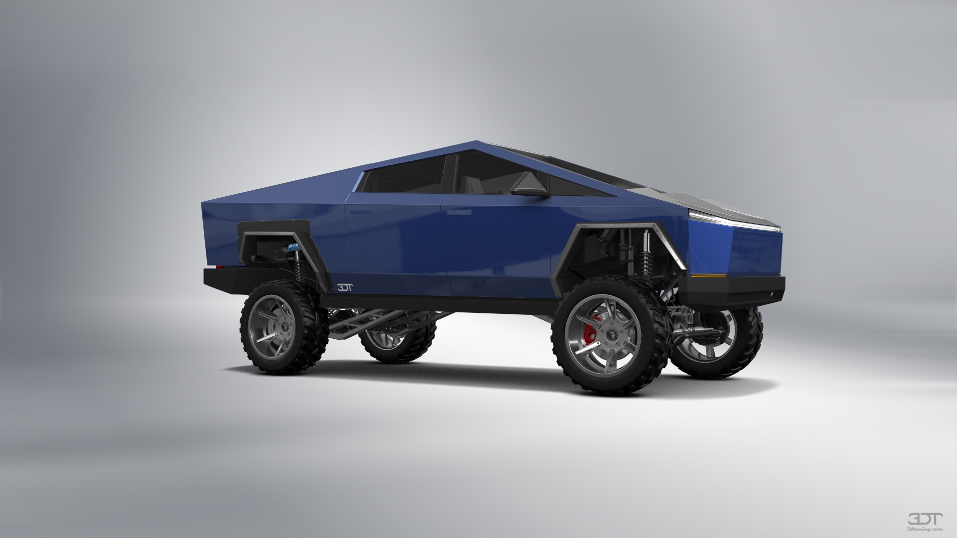 Tesla Cybertruck Truck 2021