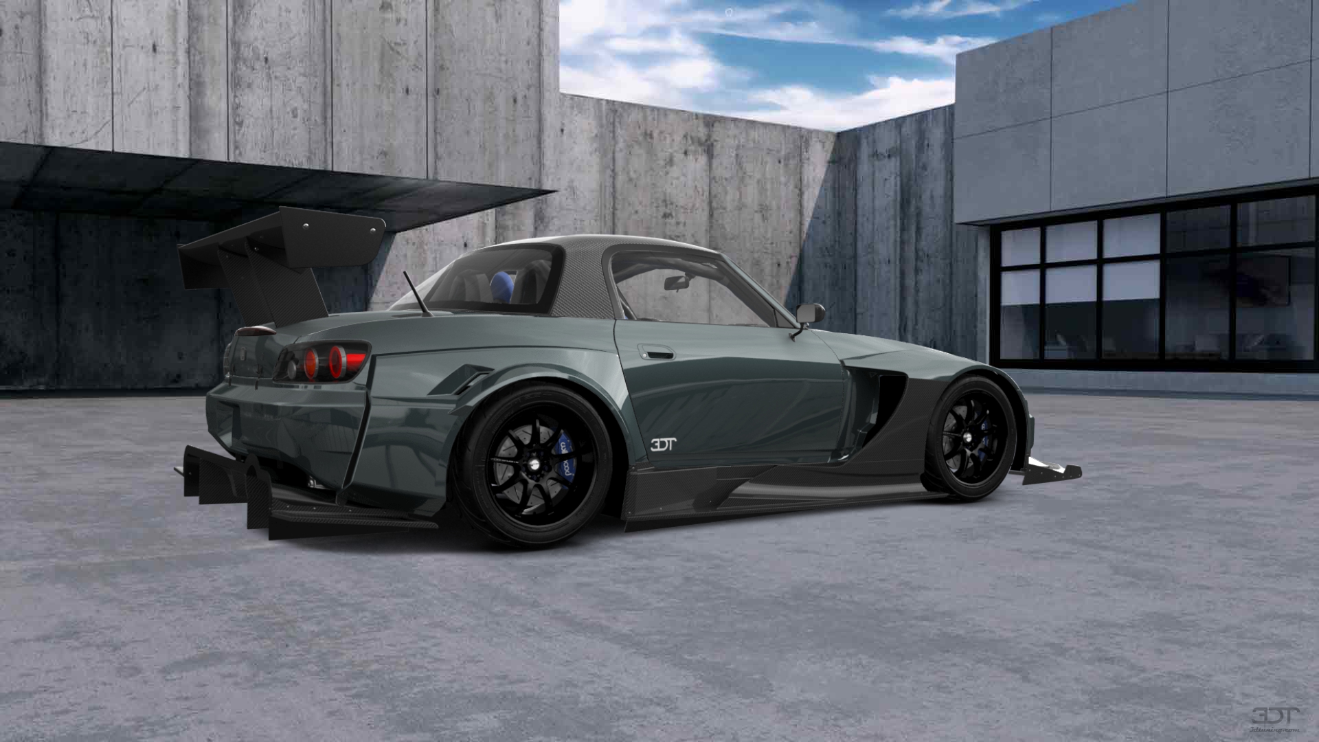 Honda S2000 Roadster 1999