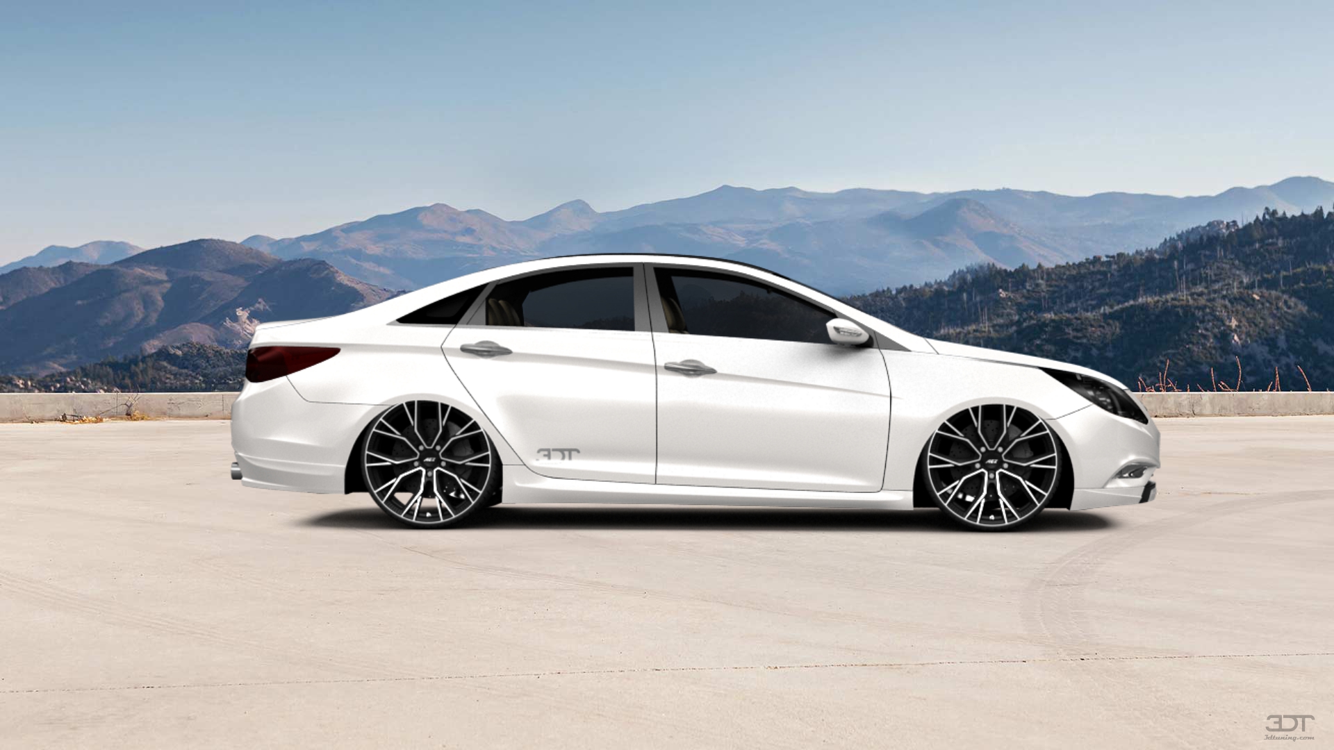 Hyundai Sonata Sedan 2012 Images