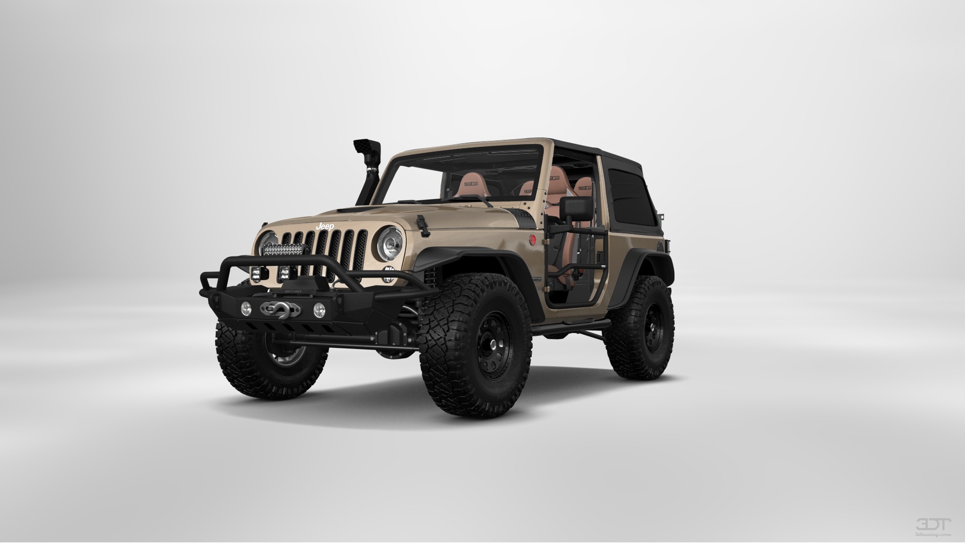 Jeep Wrangler JK 2 Door SUV 2015