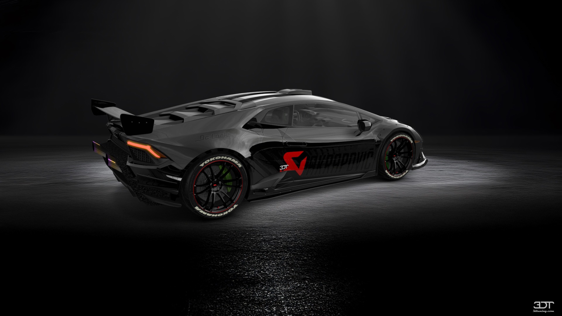 Lamborghini Huracan 2 Door Coupe 2014