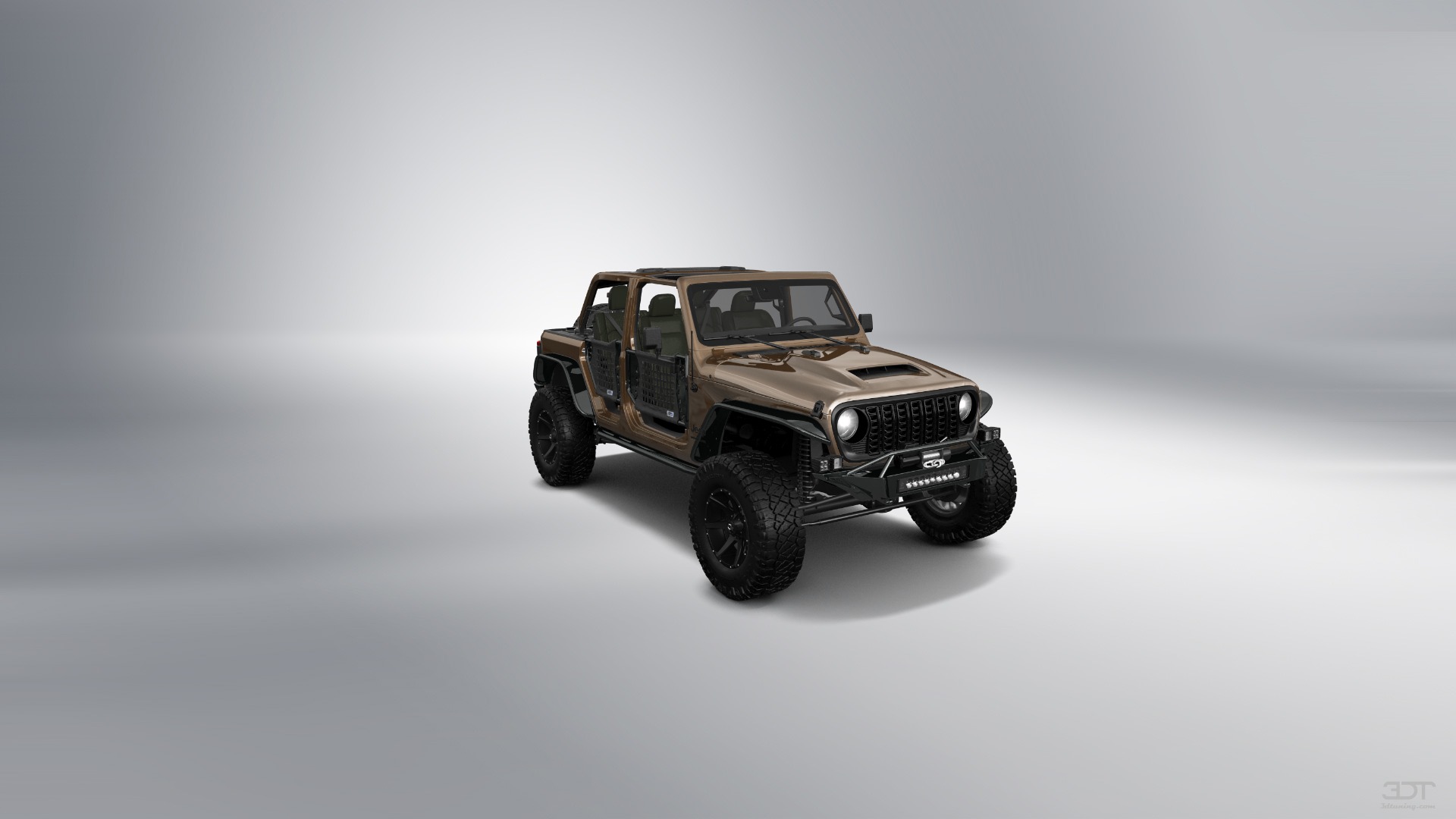 Jeep Wrangler JL 4 Door SUV 2024