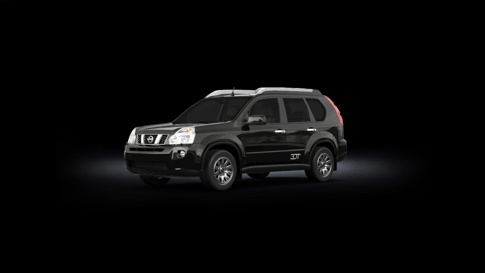 Nissan X-Trail 4 Door SUV 2008 tuning