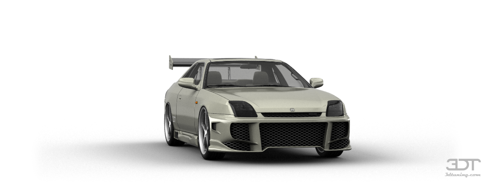 Honda Prelude SiR Coupe 2000