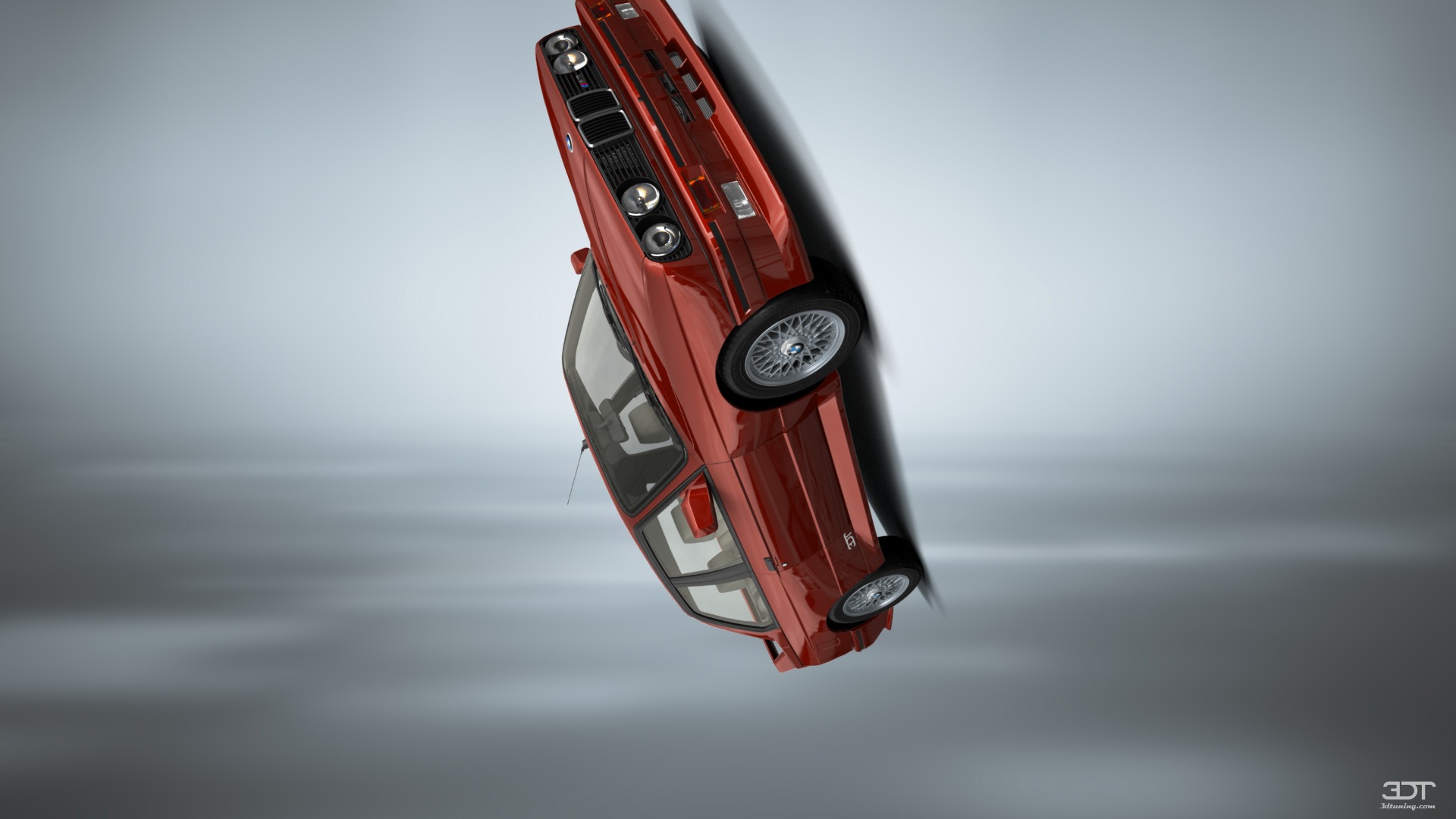 BMW M3 2 Door Coupe 1986