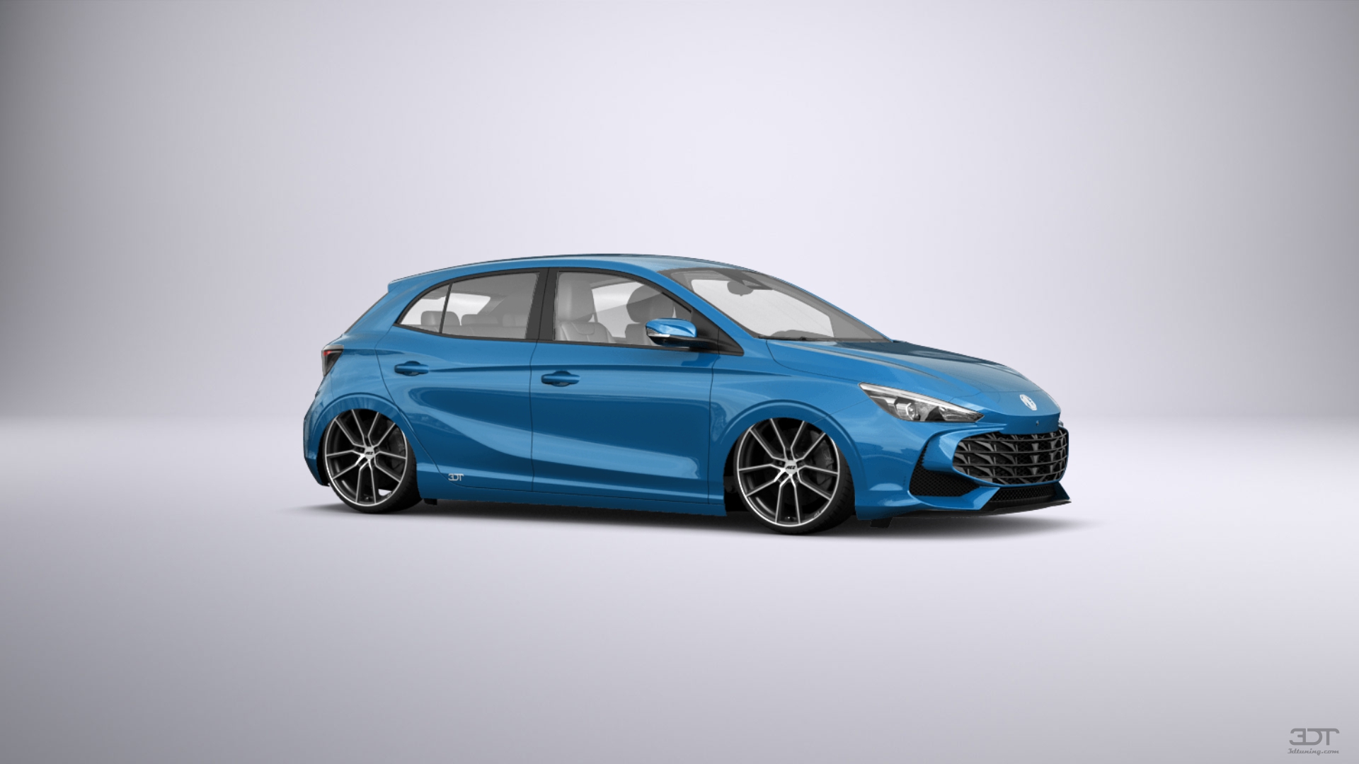 MG 3 5 Door Hatchback 2024 Images