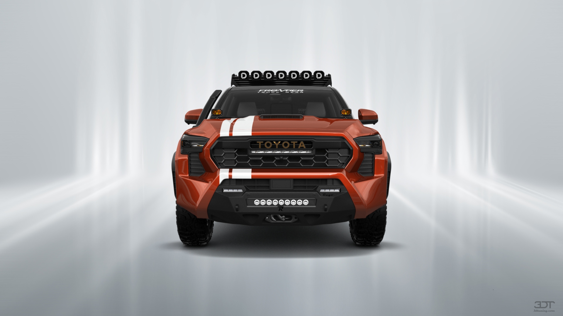 Toyota Tacoma Crew Cab 4 Door pickup truck 2024