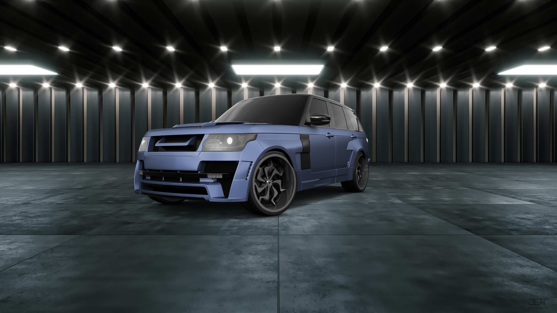 Range Rover Range Rover 5 Door SUV 2013