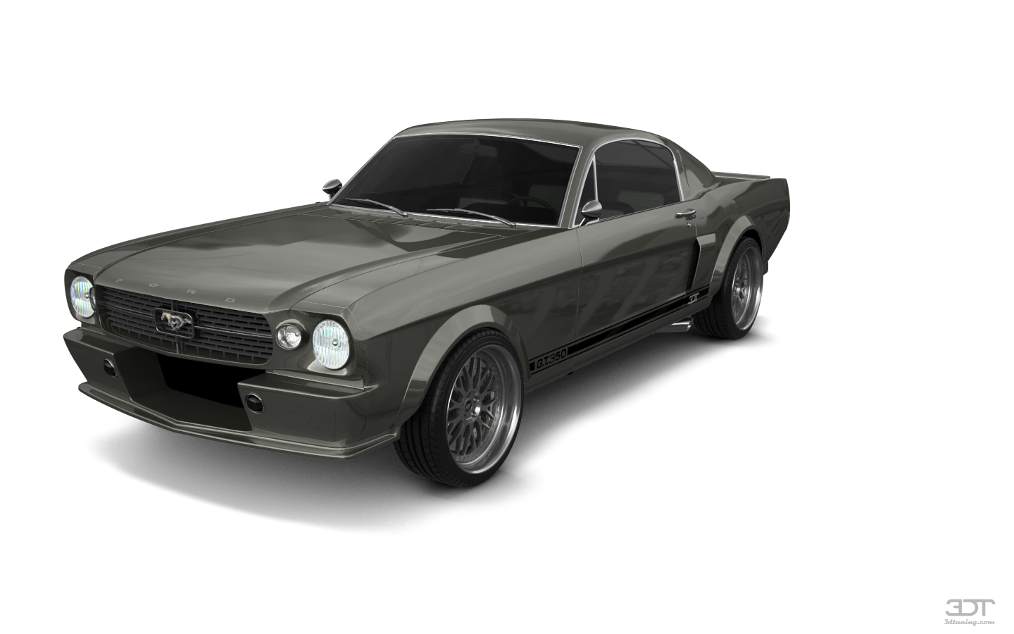 Ford Mustang Fastback 1964